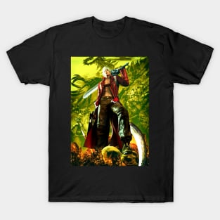 Devil May Cry 3 dante's awakening T-Shirt